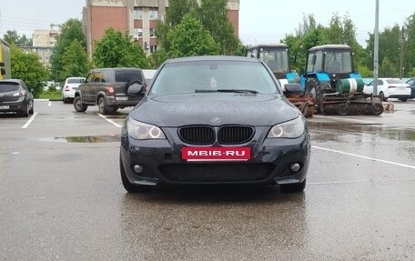 BMW 5 серия, 2007 год, 1 000 000 рублей, 9 фотография
