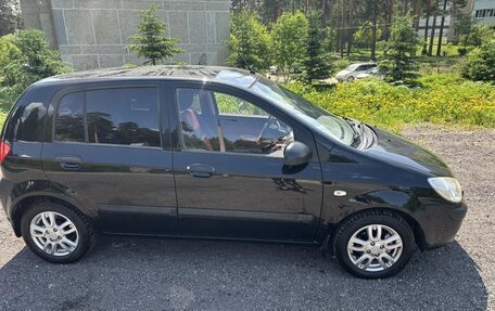 Hyundai Getz I рестайлинг, 2010 год, 670 000 рублей, 2 фотография