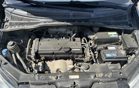 Hyundai Getz I рестайлинг, 2010 год, 670 000 рублей, 9 фотография