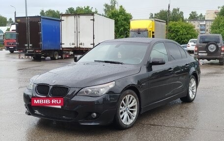 BMW 5 серия, 2007 год, 1 000 000 рублей, 3 фотография