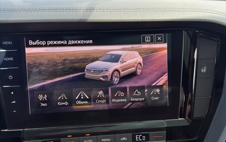 Volkswagen Touareg III, 2019 год, 5 700 000 рублей, 13 фотография