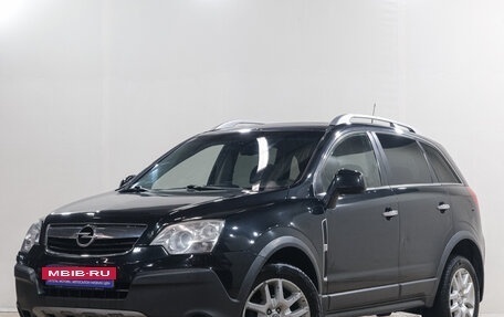 Opel Antara I, 2009 год, 749 000 рублей, 4 фотография