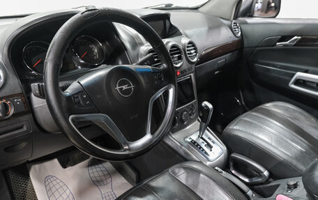 Opel Antara I, 2009 год, 749 000 рублей, 12 фотография