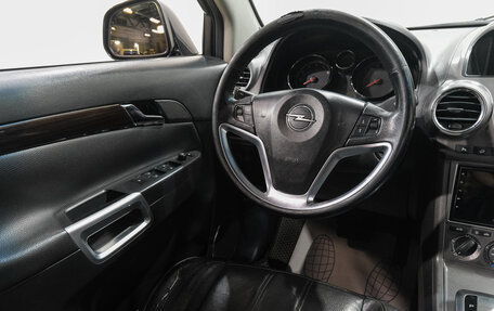 Opel Antara I, 2009 год, 749 000 рублей, 15 фотография
