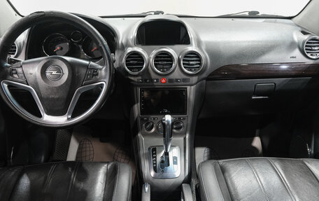 Opel Antara I, 2009 год, 749 000 рублей, 17 фотография