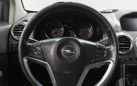 Opel Antara I, 2009 год, 749 000 рублей, 20 фотография