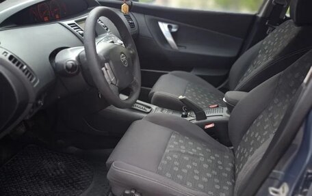 Nissan Primera III, 2006 год, 650 000 рублей, 7 фотография