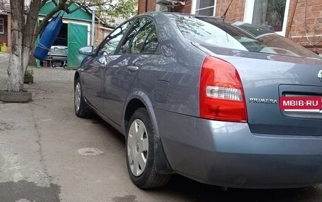 Nissan Primera III, 2006 год, 650 000 рублей, 5 фотография