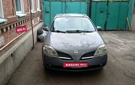 Nissan Primera III, 2006 год, 650 000 рублей, 4 фотография