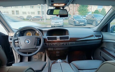 BMW 7 серия, 2003 год, 850 000 рублей, 6 фотография
