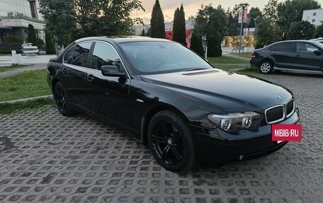 BMW 7 серия, 2003 год, 850 000 рублей, 2 фотография