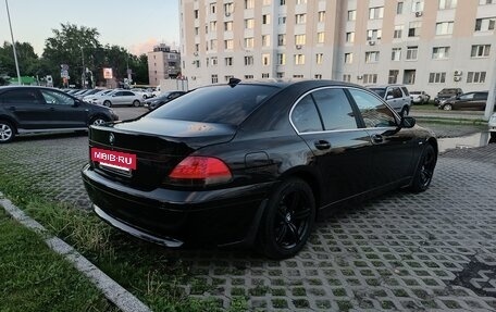 BMW 7 серия, 2003 год, 850 000 рублей, 4 фотография