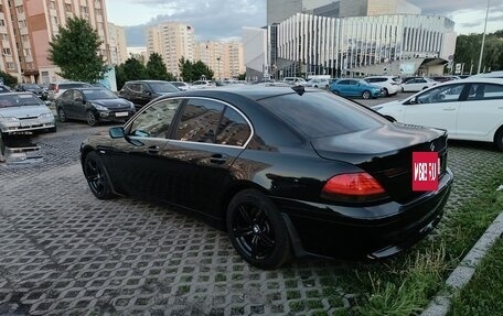 BMW 7 серия, 2003 год, 850 000 рублей, 5 фотография