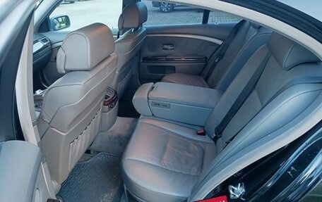BMW 7 серия, 2003 год, 850 000 рублей, 10 фотография