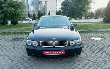 BMW 7 серия, 2003 год, 850 000 рублей, 15 фотография