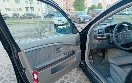 BMW 7 серия, 2003 год, 850 000 рублей, 9 фотография