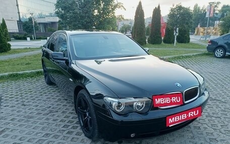 BMW 7 серия, 2003 год, 850 000 рублей, 14 фотография