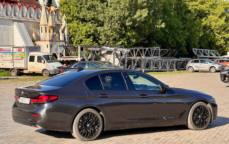 BMW 5 серия, 2020 год, 6 100 000 рублей, 4 фотография