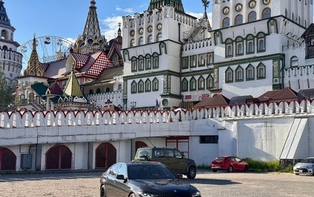 BMW 5 серия, 2020 год, 6 100 000 рублей, 2 фотография