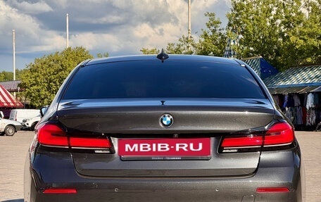 BMW 5 серия, 2020 год, 6 100 000 рублей, 6 фотография