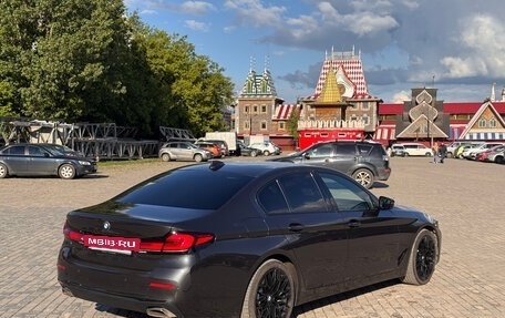 BMW 5 серия, 2020 год, 6 100 000 рублей, 5 фотография