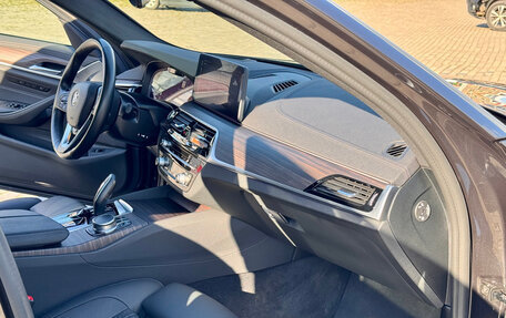 BMW 5 серия, 2020 год, 6 100 000 рублей, 20 фотография