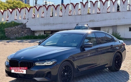 BMW 5 серия, 2020 год, 6 100 000 рублей, 8 фотография