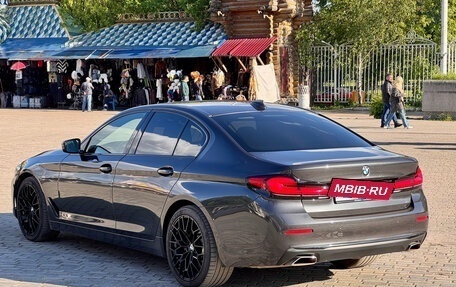 BMW 5 серия, 2020 год, 6 100 000 рублей, 7 фотография