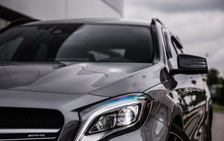 Mercedes-Benz GLA AMG, 2017 год, 3 800 000 рублей, 2 фотография