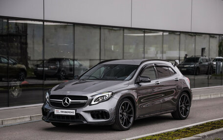 Mercedes-Benz GLA AMG, 2017 год, 3 800 000 рублей, 3 фотография