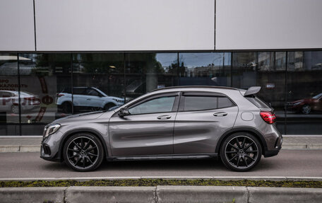Mercedes-Benz GLA AMG, 2017 год, 3 800 000 рублей, 11 фотография