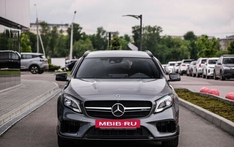 Mercedes-Benz GLA AMG, 2017 год, 3 800 000 рублей, 4 фотография