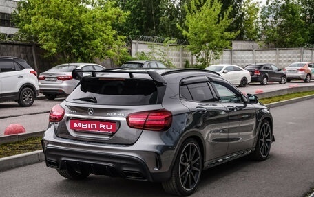 Mercedes-Benz GLA AMG, 2017 год, 3 800 000 рублей, 7 фотография