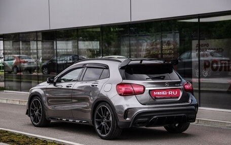 Mercedes-Benz GLA AMG, 2017 год, 3 800 000 рублей, 9 фотография