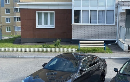 BMW 5 серия, 2020 год, 6 100 000 рублей, 26 фотография