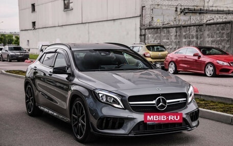 Mercedes-Benz GLA AMG, 2017 год, 3 800 000 рублей, 6 фотография