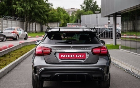 Mercedes-Benz GLA AMG, 2017 год, 3 800 000 рублей, 8 фотография