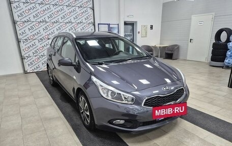 KIA cee'd III, 2014 год, 996 000 рублей, 3 фотография