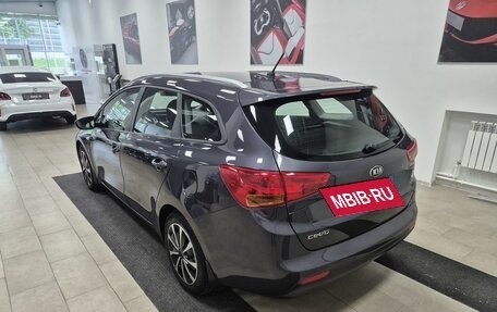 KIA cee'd III, 2014 год, 996 000 рублей, 5 фотография