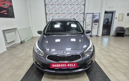 KIA cee'd III, 2014 год, 996 000 рублей, 2 фотография