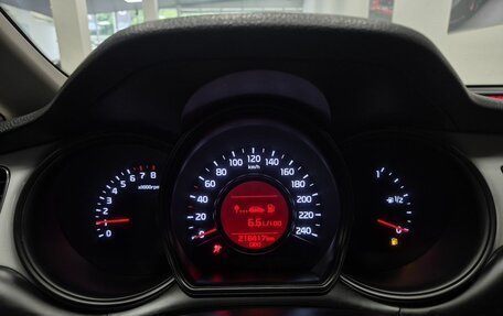 KIA cee'd III, 2014 год, 996 000 рублей, 21 фотография