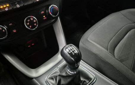 KIA cee'd III, 2014 год, 996 000 рублей, 23 фотография