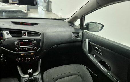 KIA cee'd III, 2014 год, 996 000 рублей, 26 фотография