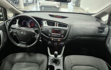 KIA cee'd III, 2014 год, 996 000 рублей, 25 фотография