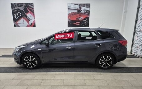 KIA cee'd III, 2014 год, 996 000 рублей, 4 фотография