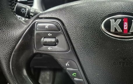 KIA cee'd III, 2014 год, 996 000 рублей, 19 фотография