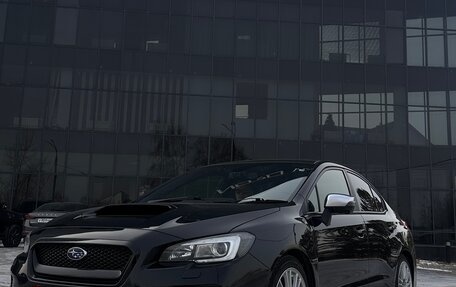 Subaru WRX I рестайлинг, 2015 год, 2 300 000 рублей, 2 фотография