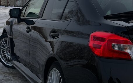 Subaru WRX I рестайлинг, 2015 год, 2 300 000 рублей, 4 фотография
