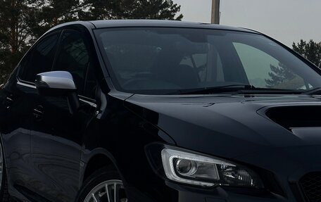 Subaru WRX I рестайлинг, 2015 год, 2 300 000 рублей, 9 фотография