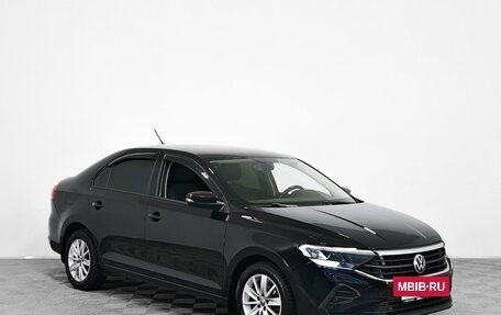 Volkswagen Polo VI (EU Market), 2021 год, 1 865 000 рублей, 2 фотография
